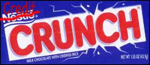 creditcrunch Is the cash crunching crunching our marketing savvy or forcing us to get more creative?