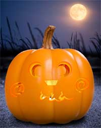 halloweenbuilder Take a Creative Break - Build a Jack-o-Lantern!