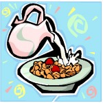 "Smart 'n Funny" -Breakfast Cereal of Champions!