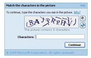 captcha_stop_blog_spam1 Got Blog Spam? Get a CAPTCHAI