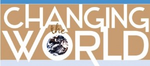 The Web has forever changed the world of Marketing and PR; as a result, we can also reach out and more powerfully change our world.