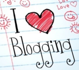 Blogging demonstrates your expertise!
