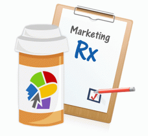 take a healthy dose of marketing therapy