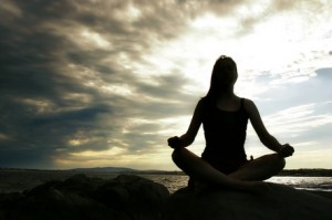 Meditation Soothes the Brain