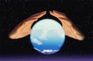 What do you see in the crystal ball for your business future?