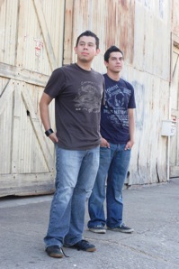 Wish my friend wasn't in this pic so I can use it for FaceBook....