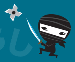 Gmail Ninja! Watchout!