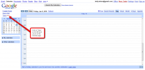 Google Calendar combines with Google Tasks to create a great new tool!