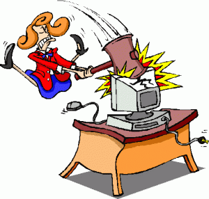 Don't blame it on your website...blame it on your CACHE!