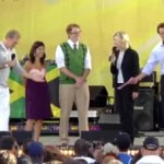 Jill & Kevin's Wedding Video Viral Marketing Phenomenon Gets them on the Today Show