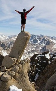 mountaintoppic It takes Education, Motivation, and Application to achieve successful heights!