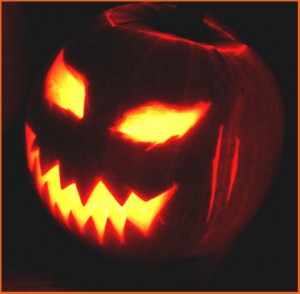HAPPY HALLOWEEN!