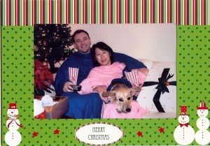 Best Holiday Card for 2009!!!