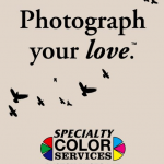 Specialty Color Services' Photograph Your Love Tagline is what Drives their Social Media Success...LOVE