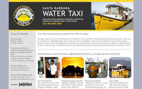 SB Water Taxi After