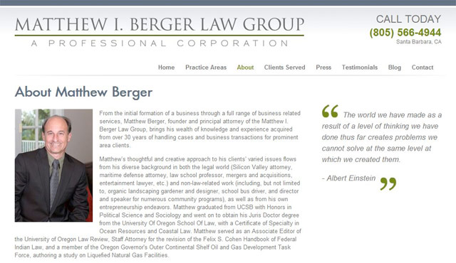 Website After