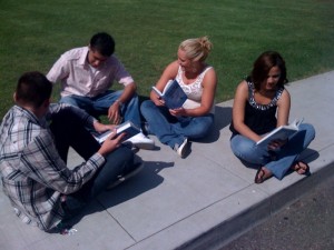 Brilliant High School Students are Reading "New Rules" - Are You??
