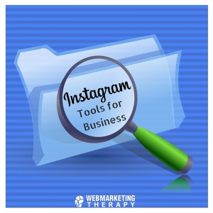 Web Marketing Instagram Tools for Business