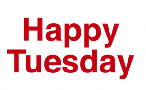 Happy Twitter Tuesday
