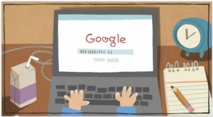 Google Valentines Day