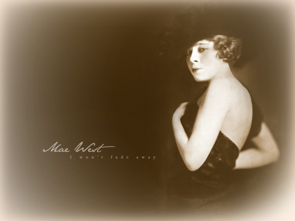 Mae West Quote