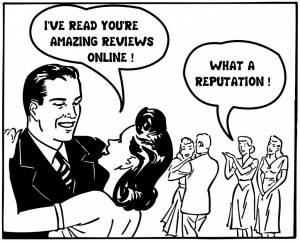 online reputation