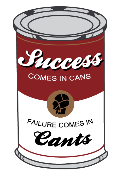 Success_in_cans