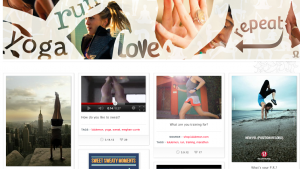 Lululemon Tumblr
