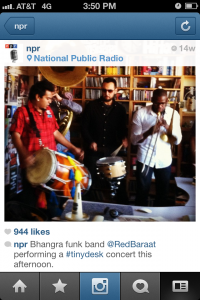 NPR photo
