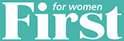 First For Women Logo