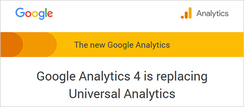 Google Analytics 4 Email