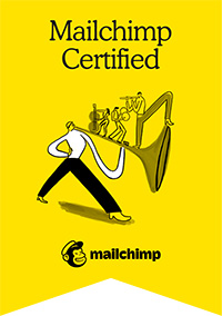 MailChimp Certified